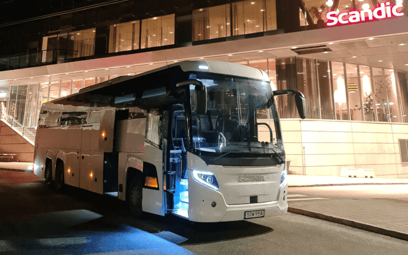 Scania Touring