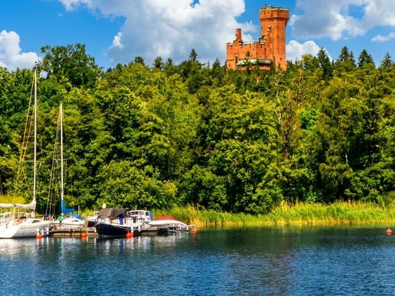 斯托克松德塞德格伦塔大巴