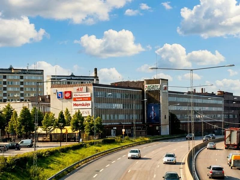 丹德吕德莫尔比中心大巴