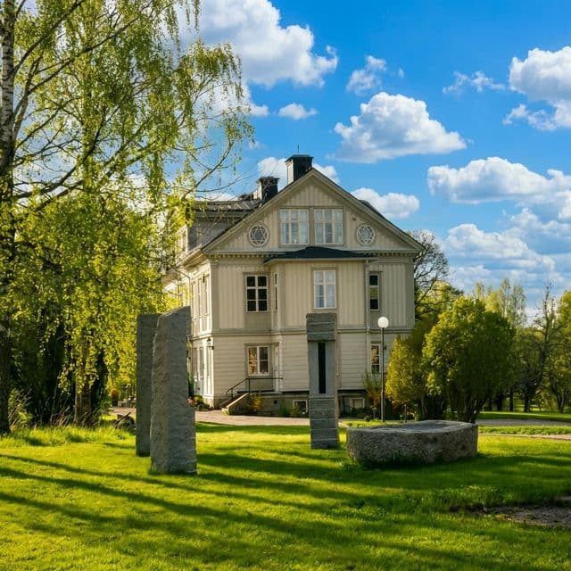 丹德吕德诺拉庄园大巴