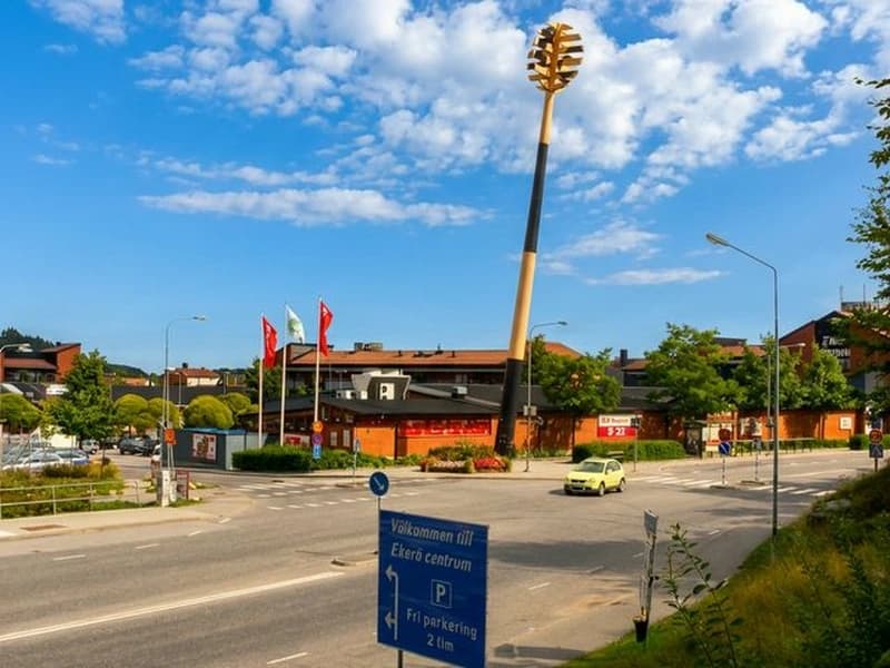 埃克勒中心大巴