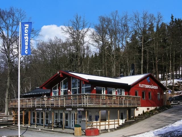 Buss till Flottsbro i Huddinge