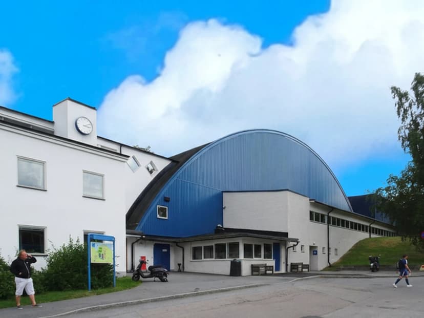 Buss till Bosön i Lidingö