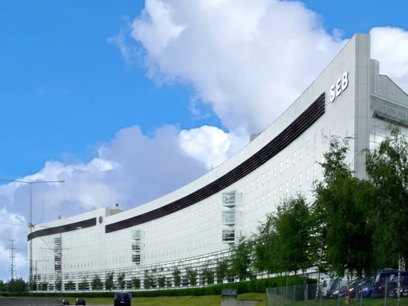 Boka buss till Ursvik Entré i Sundbyberg för konferenser