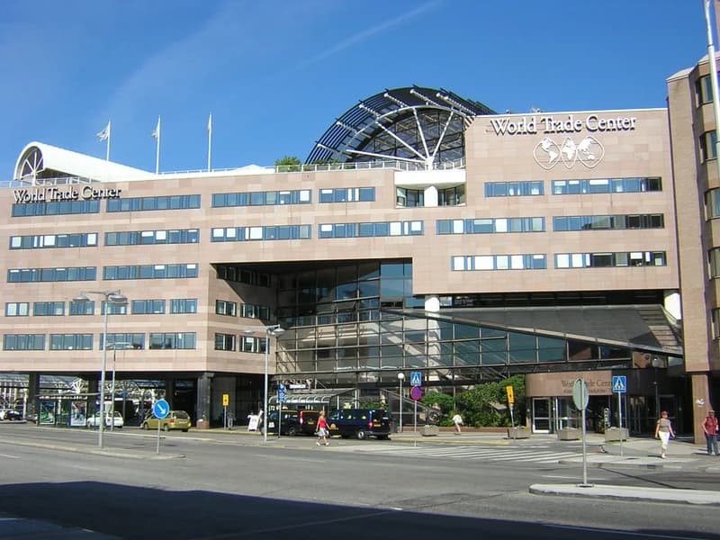 Buss till World Trade Center Stockholm City – smidig företagstransport