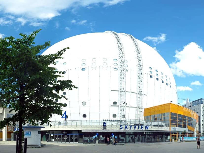 Bussuthyrning till Avicii Arena Stockholm – evenemangstransport och matchlogistik