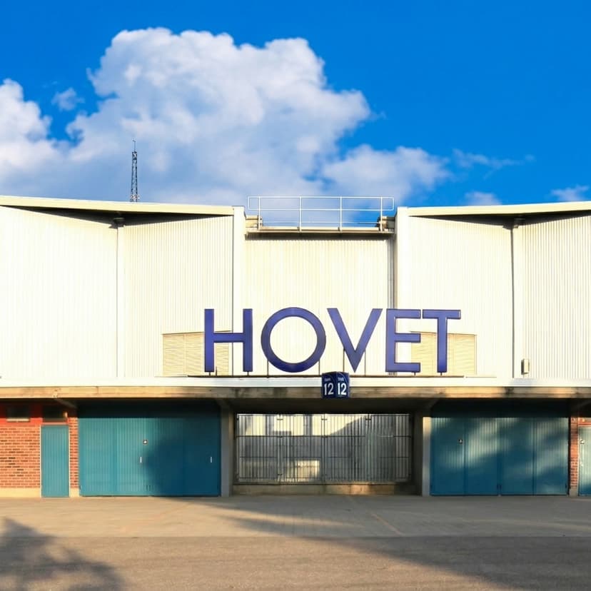 Hyra buss till Hovet Stockholm – supporterbuss ishockey Djurgården och AIK Hockey