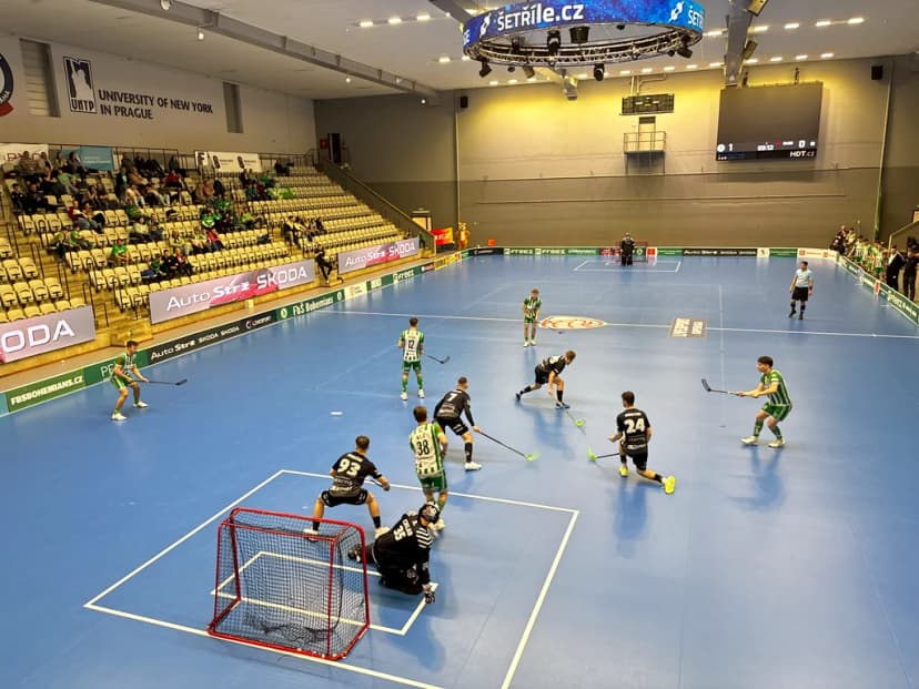 Hyra buss innebandycup – föreningsresa och ungdomscuper i Stockholm