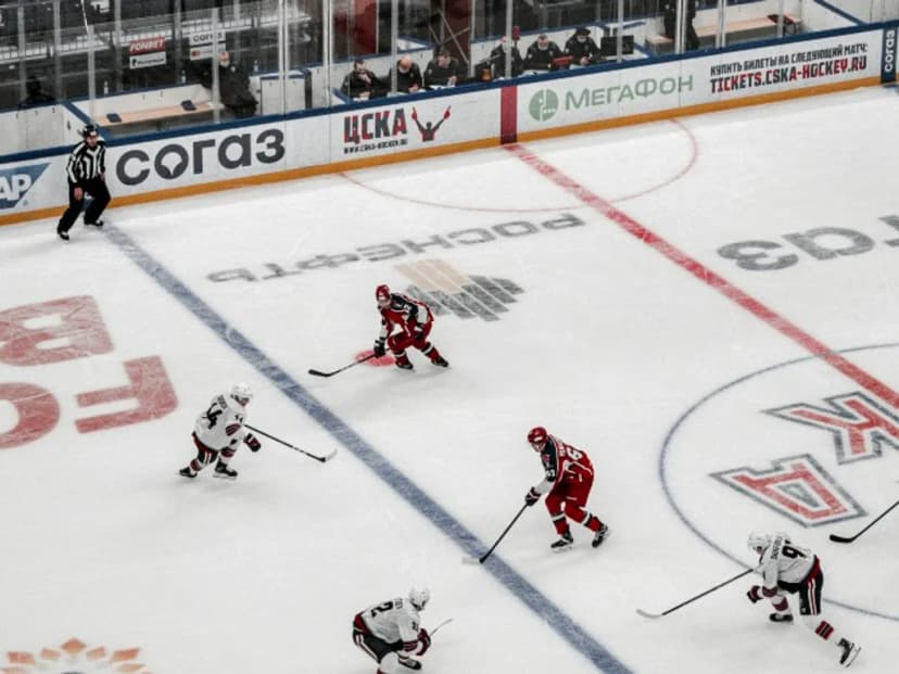 Buss till ishockey Stockholm – supporterresor SHL och HockeyAllsvenskan