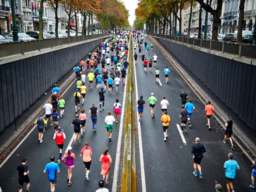 Buss Stockholm Marathon – löparresor och grupptransport för stora lopp