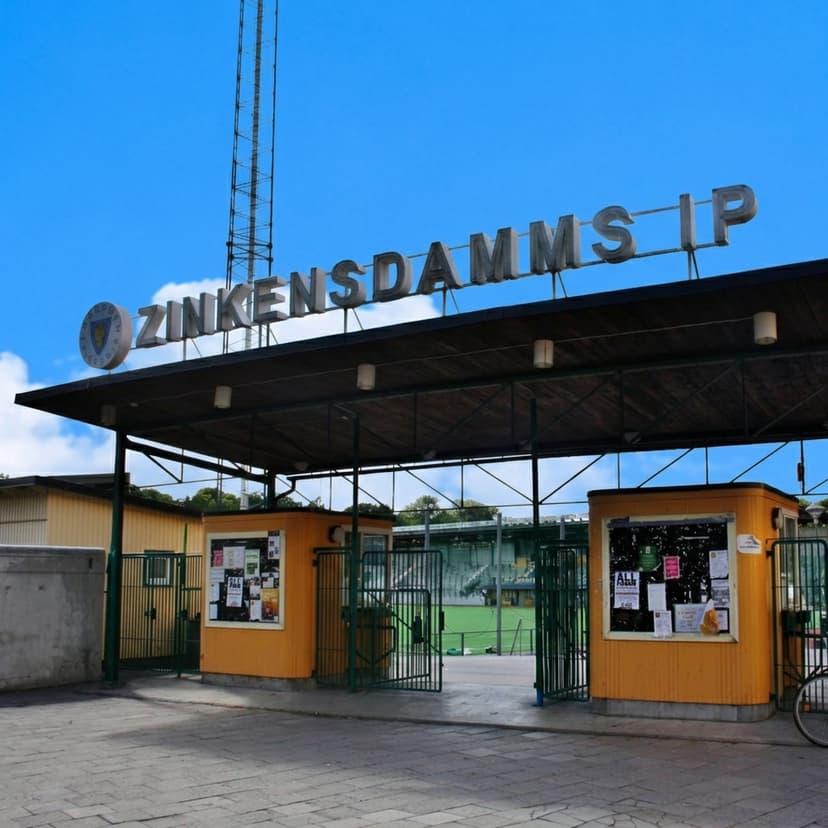 Supporterbuss till Zinkensdamms IP – hyra buss till bandy och fotboll på Södermalm