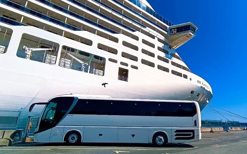 MAN Lion's Coach