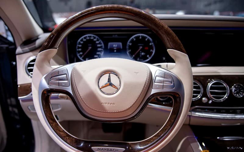 Mercedes-Maybach S600: Ultimate Lyx