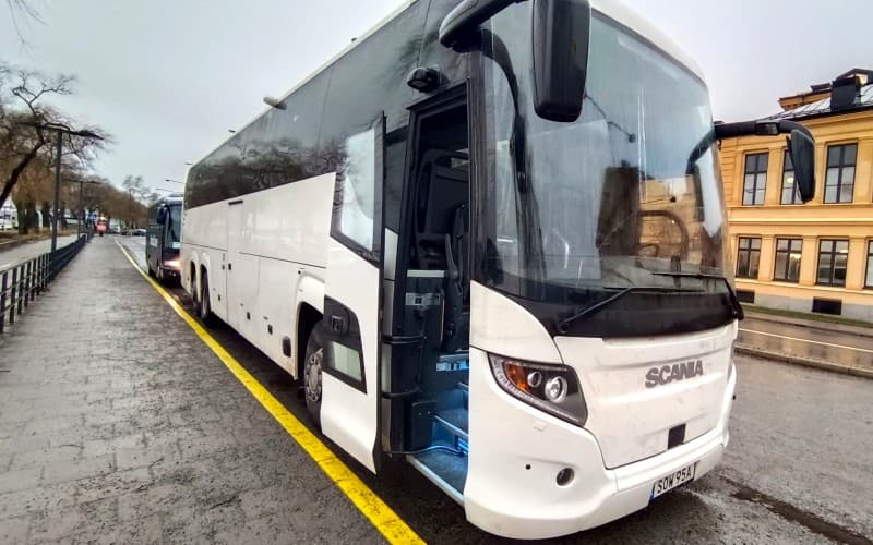 Scania Touring