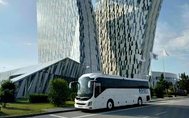 Volvo 9700