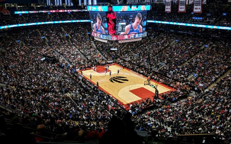 Basketevenemang