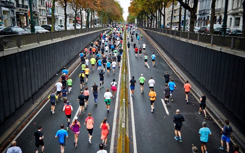 Maratonlopp