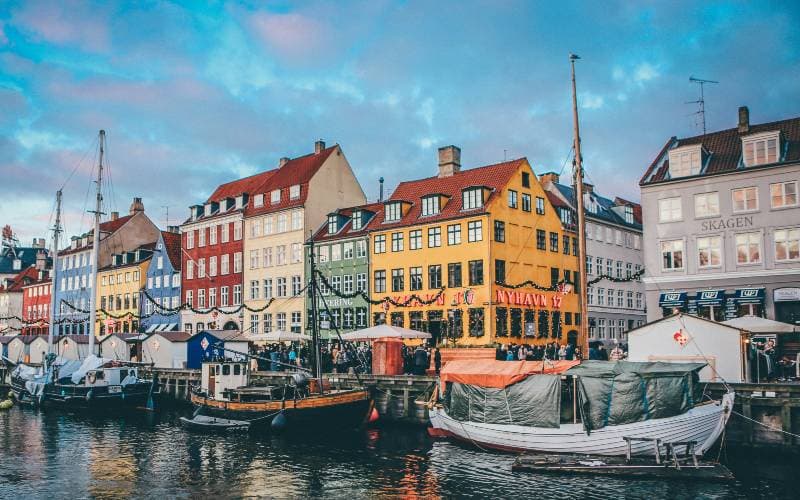 Danmark