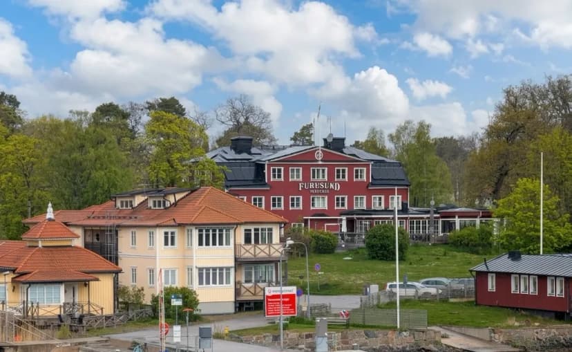 Bussuthyrning till Furusund