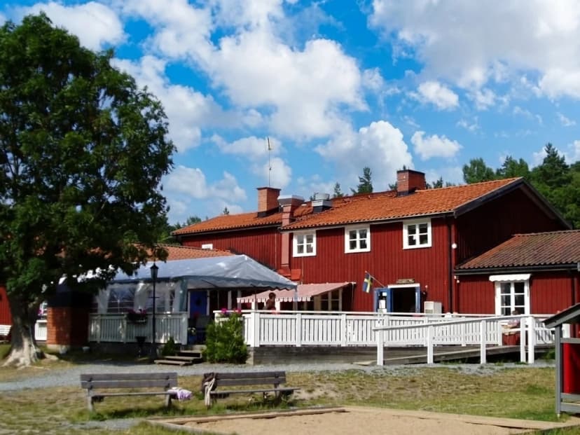 Bussuthyrning till Domarudden