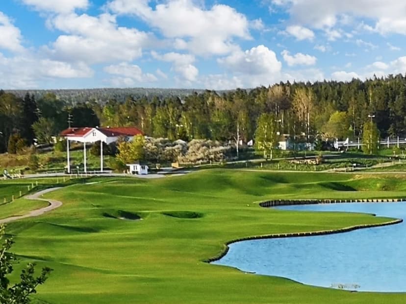 Hyra buss Österåkers Golfklubb