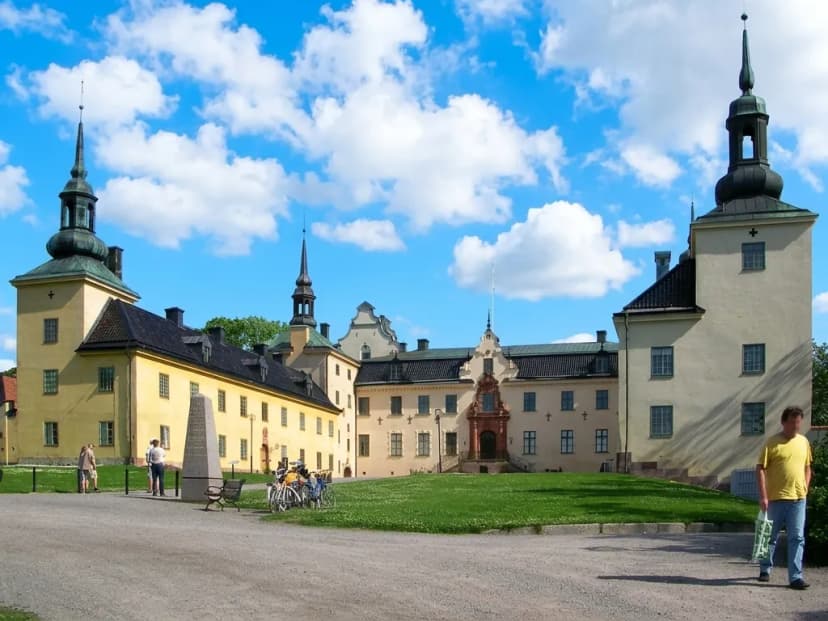 Hyra buss till Tyresö slott