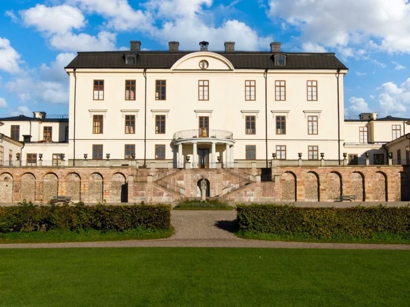 Bussuthyrning Rosersbergs Slott