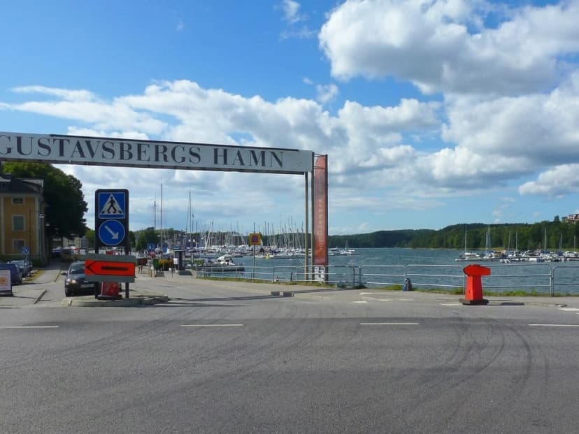 Hyra buss till Gustavsberg i Värmdö