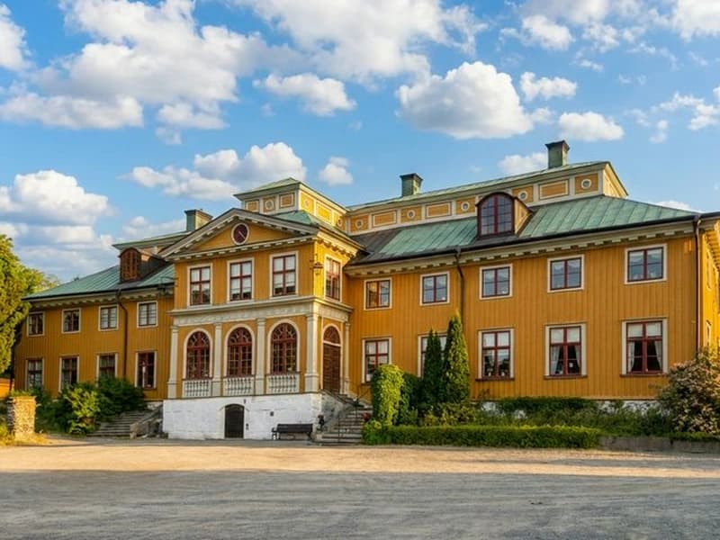 Bröllopsbus till Skytteholm Ekerö