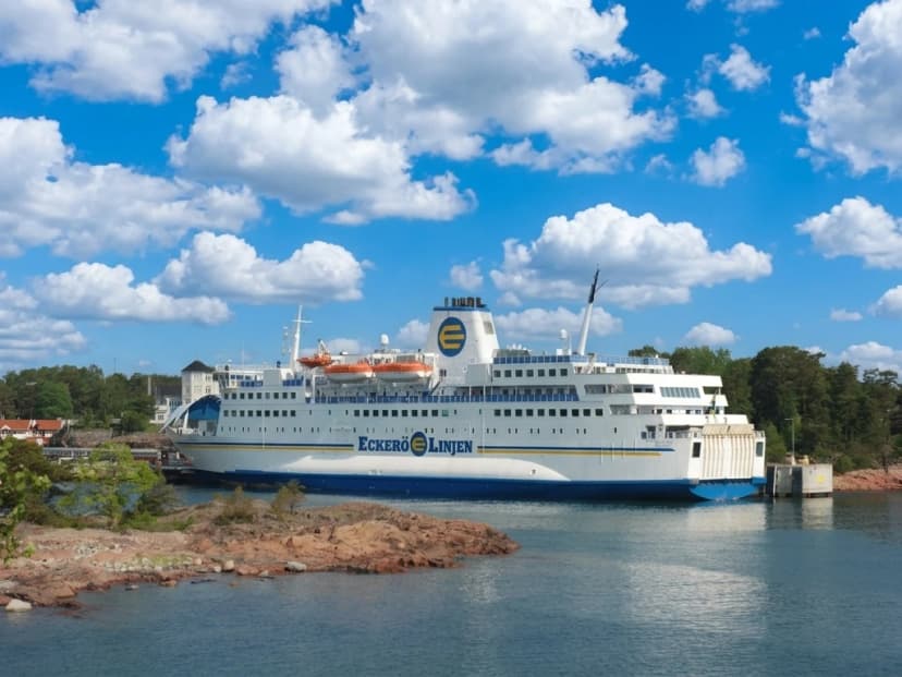 Grisslehamn färjeterminal