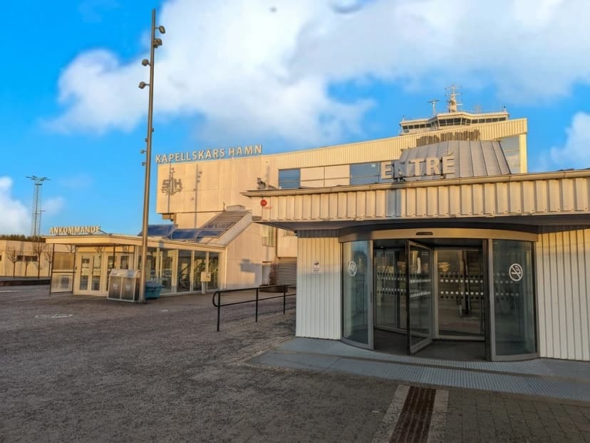 Kapellskär färjeterminal