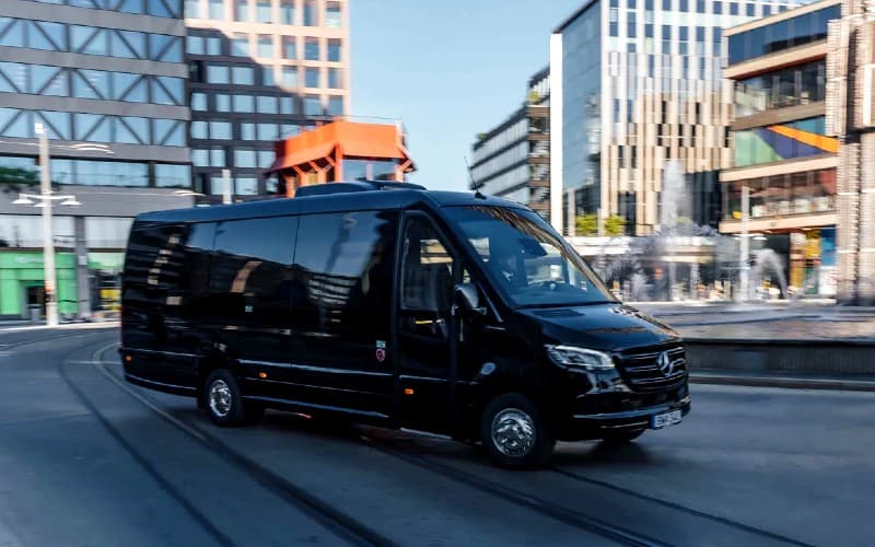 Mercedes Sprinter